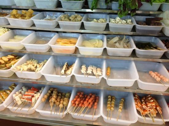 Chongqing Huang Ying Cai ZhuanYe Malatang